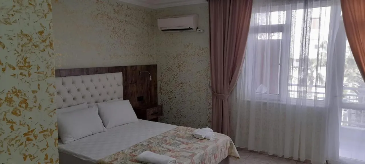 Hotel Villa Granada Анталья 3*,