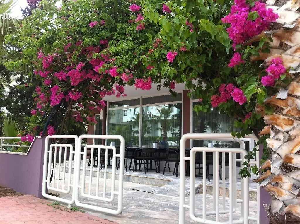 Hotel Villa Granada Анталья Турция