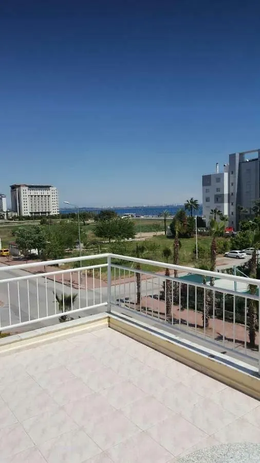 Hotel Villa Granada Анталья