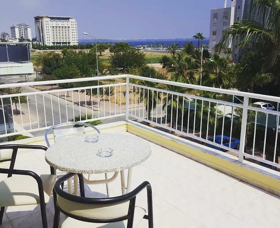 Hotel Villa Granada Анталья