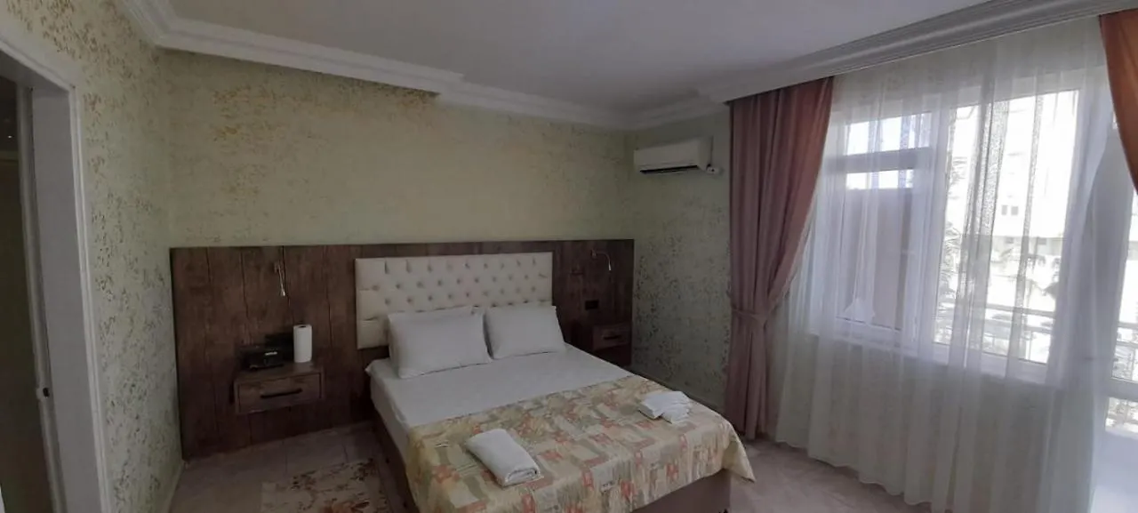 Hotel Villa Granada Анталья 3*,