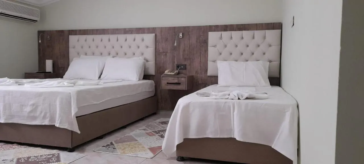 Hotel Villa Granada Анталья 3*,
