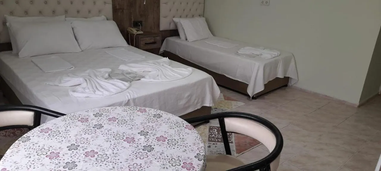 Hotel Villa Granada Анталья Турция