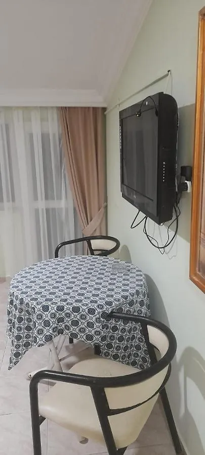 Hotel Villa Granada Анталья