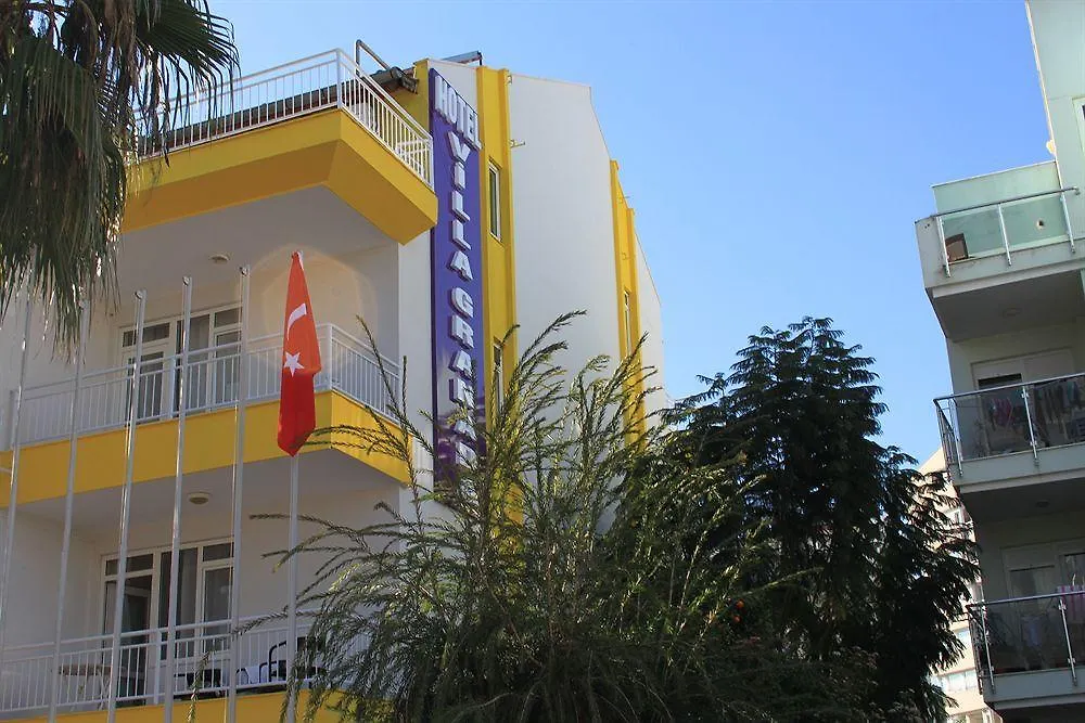 Hotel Villa Granada Анталья