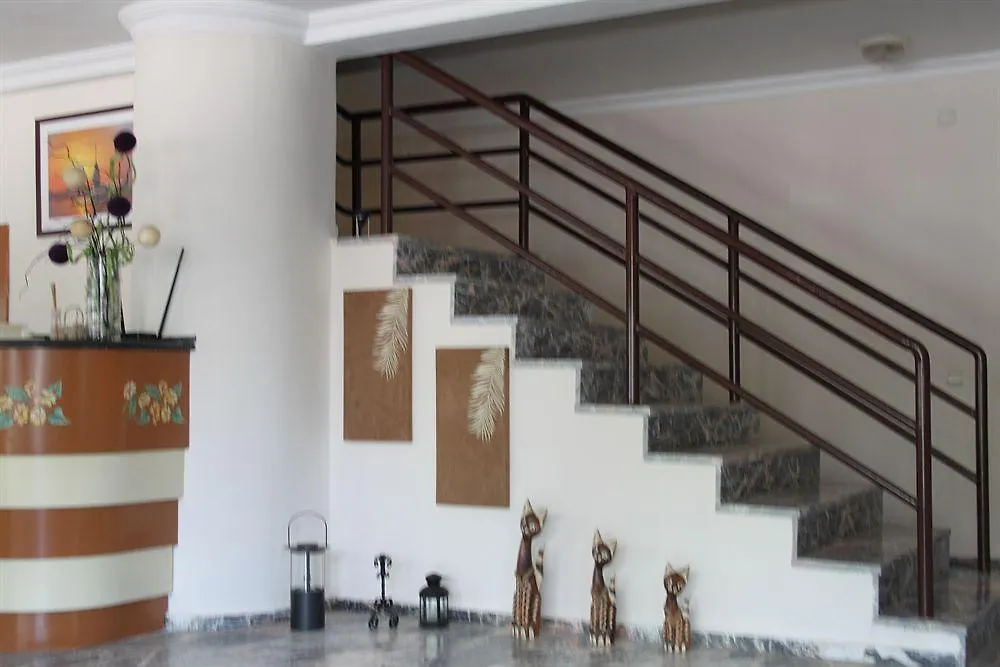 Hotel Villa Granada Анталья