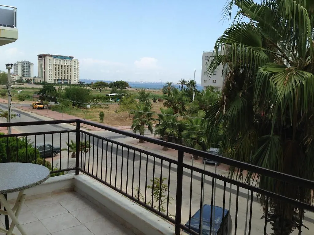 Hotel Villa Granada Анталья Турция
