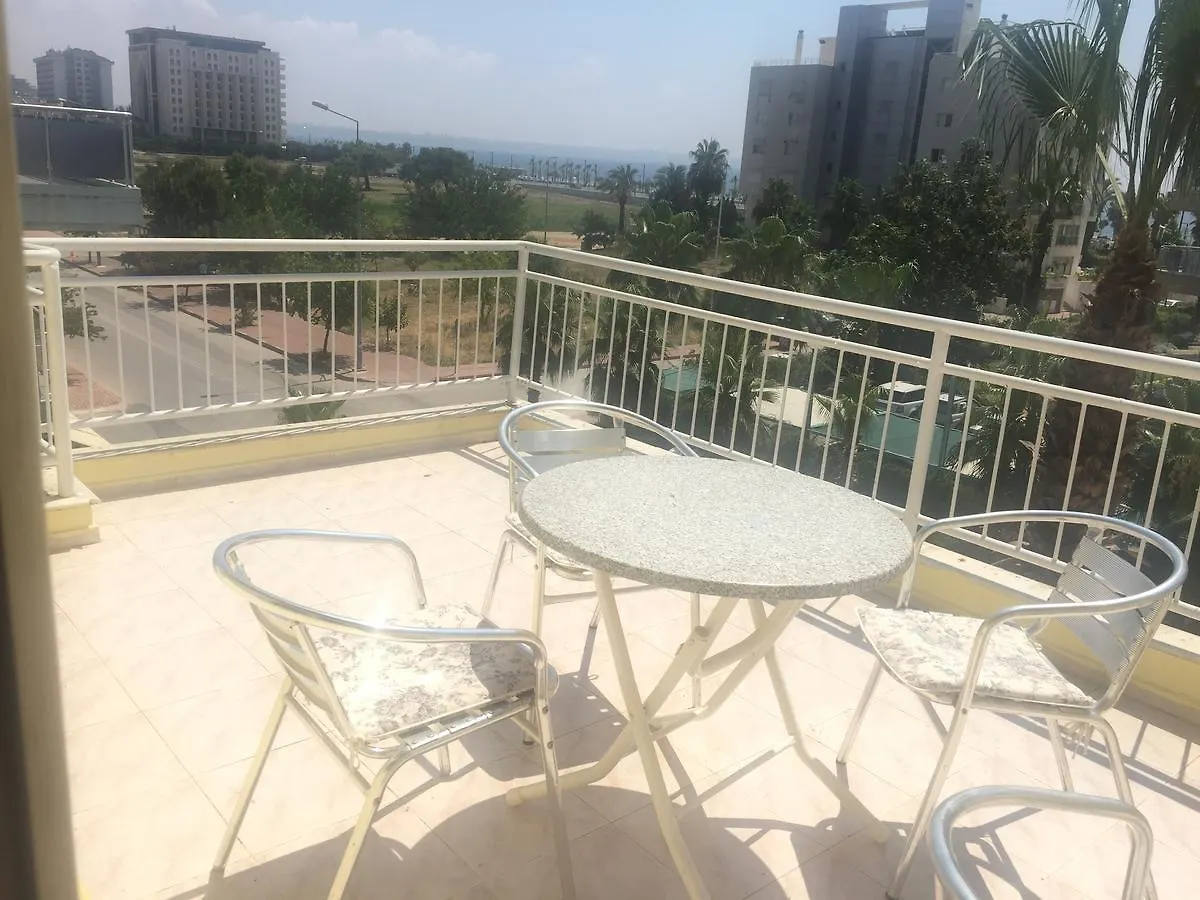 Hotel Villa Granada Анталья