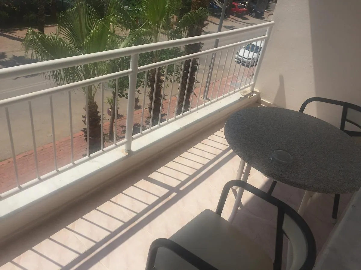 Hotel Villa Granada Анталья