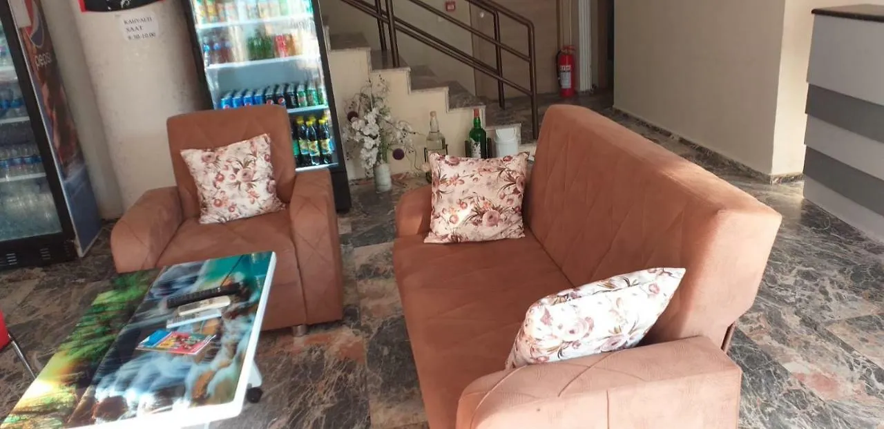 Hotel Villa Granada Анталья
