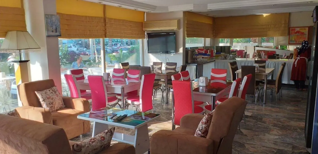 Hotel Villa Granada Анталья 3*,  Турция