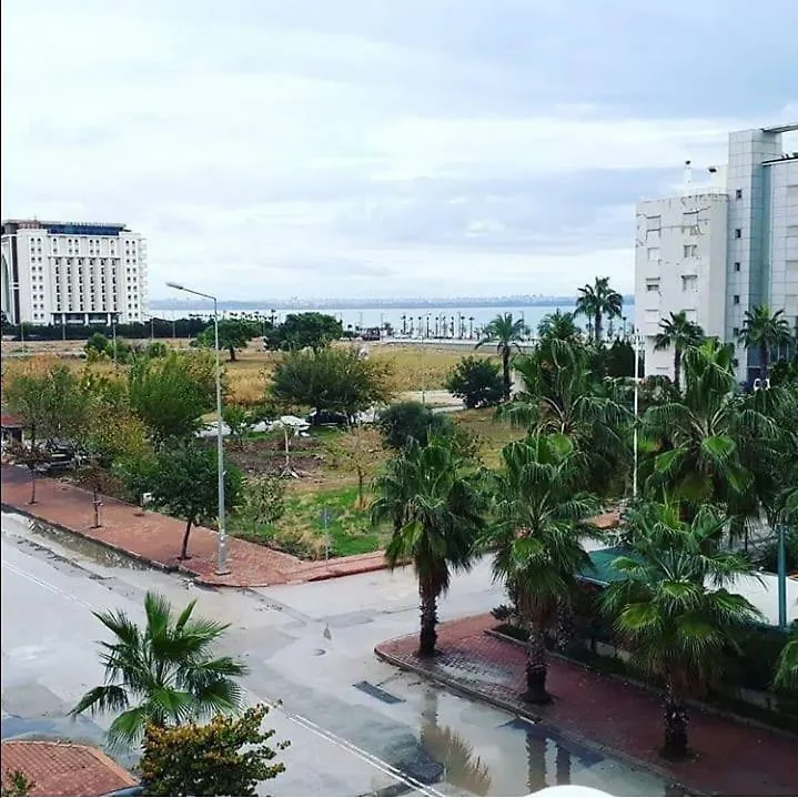 Hotel Villa Granada Анталья